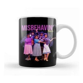 Baskı Dükkanı Misbehavin Dance Tour Kupa