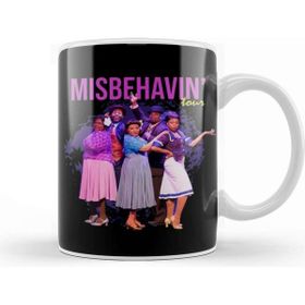 Baskı Dükkanı Misbehavin Dance Tour Kupa