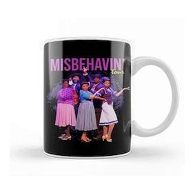 Baskı Dükkanı Misbehavin Dance Tour Kupa