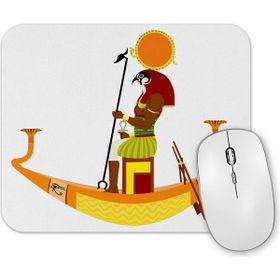 Baskı Dükkanı Misir Mitolojisi Ra Mouse Pad