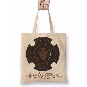 Baskı Dükkanı Mission 02 Bez Çanta