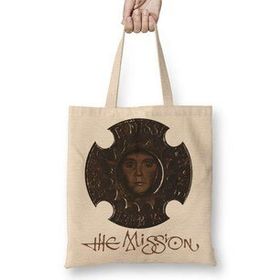 Baskı Dükkanı Mission 02 Bez Çanta