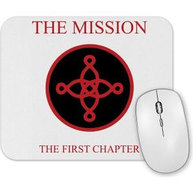 Baskı Dükkanı Mission 05 Mouse Pad