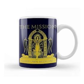 Baskı Dükkanı Mission Gom Kupa