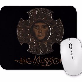 Baskı Dükkanı Mission Mouse Pad