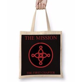 Baskı Dükkanı Mission5 Bez Çanta