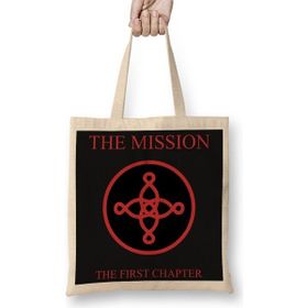 Baskı Dükkanı Mission5 Bez Çanta