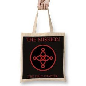 Baskı Dükkanı Mission5 Bez Çanta