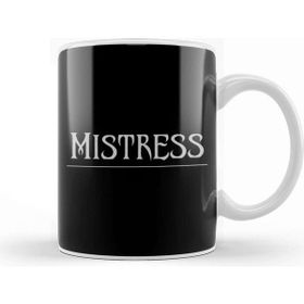Baskı Dükkanı Mistress Bdsm Bondage Relationship Kupa