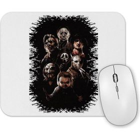 Baskı Dükkanı Mitos Do Terror Mouse Pad
