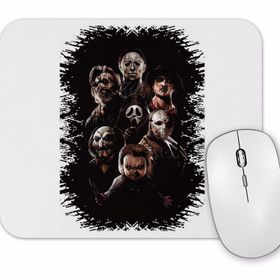 Baskı Dükkanı Mitos Do Terror Mouse Pad