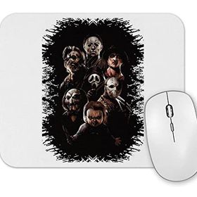 Baskı Dükkanı Mitos Do Terror Mouse Pad