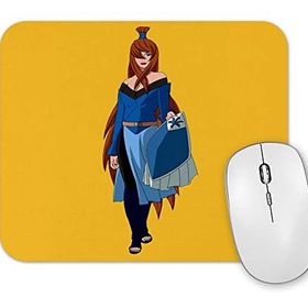Baskı Dükkanı Mizukage Mouse Pad