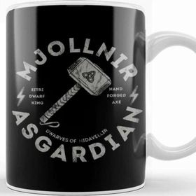 Baskı Dükkanı Mjollnir Kupa