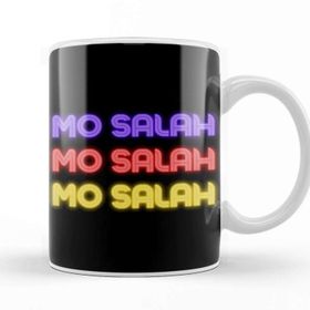 Baskı Dükkanı Mo Salah Ballon D'or The Best Player In The World 2022 Kupa