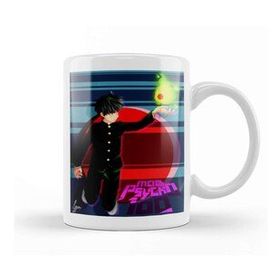 Baskı Dükkanı Mob And Dimple Mob Psycho 100 Kupa
