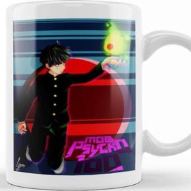 Baskı Dükkanı Mob And Dimple Mob Psycho 100 Kupa