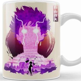 Baskı Dükkanı Mob Psycho 100 01 Kupa