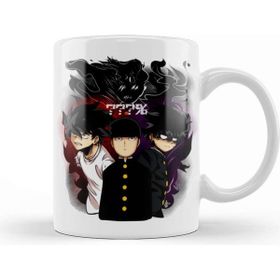 Baskı Dükkanı Mob Psycho 100 Feelings Kupa