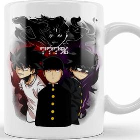 Baskı Dükkanı Mob Psycho 100 Feelings Kupa