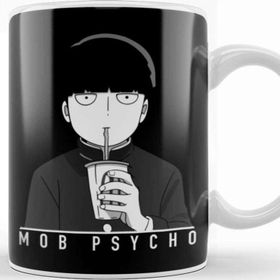 Baskı Dükkanı Mob Psycho 100 Kupa