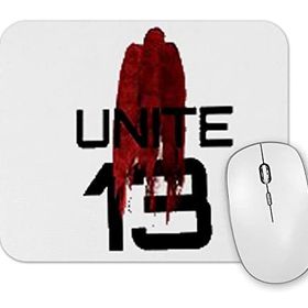 Baskı Dükkanı Mockingjay Unite 13 Mouse Pad