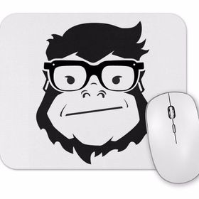 Baskı Dükkanı Moda 2018 Mouse Pad