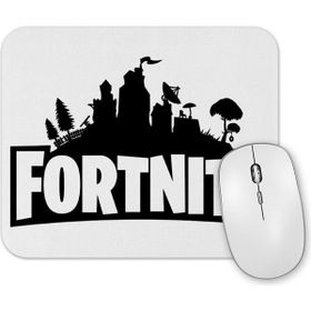 Baskı Dükkanı Modo Sobrevivencia Mouse Pad