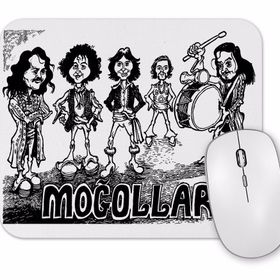 Baskı Dükkanı Moğollar Mouse Pad