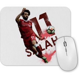 Baskı Dükkanı Mohamed Salah Mouse Pad