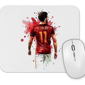 Baskı Dükkanı Mohamed Salah Mouse Pad
