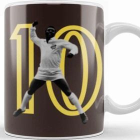 Baskı Dükkanı Mohamed Salah Porselen Kupa