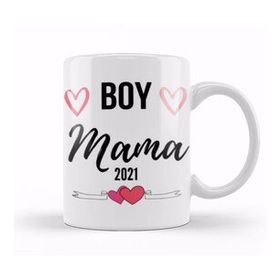 Baskı Dükkanı Mom And Son Family Matching Clothemama Little Boy Baby 2021 Kupa