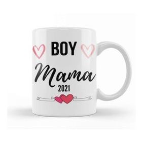 Baskı Dükkanı Mom And Son Family Matching Clothemama Little Boy Baby 2021 Kupa