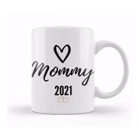 Baskı Dükkanı Mommy 2021 Kupa