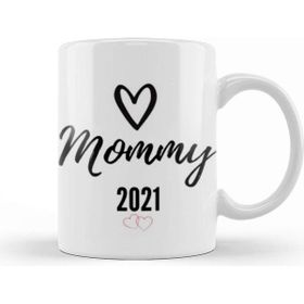 Baskı Dükkanı Mommy 2021 Kupa