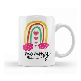 Baskı Dükkanı Mommy 2021 Kupa