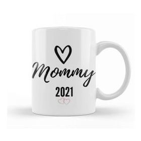 Baskı Dükkanı Mommy 2021 Kupa
