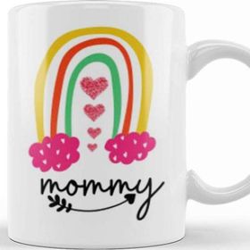 Baskı Dükkanı Mommy Kupa