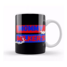 Baskı Dükkanı Mommy Milkers Kupa