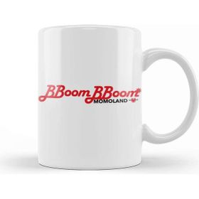 Baskı Dükkanı Momoland Bboom Bboom Kupa