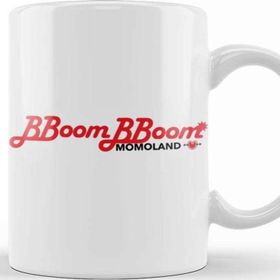 Baskı Dükkanı Momoland Bboom Bboom Kupa
