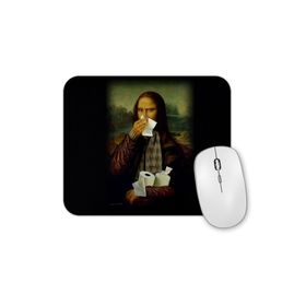 Baskı Dükkanı Mona Gripe Mouse Pad