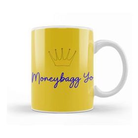 Baskı Dükkanı Moneybagg Yo Gıft Art Kupa