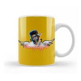Baskı Dükkanı Moneybagg Yo Gıft Art Kupa