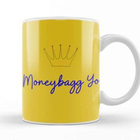 Baskı Dükkanı Moneybagg Yo Gıft Art Kupa