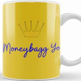 Baskı Dükkanı Moneybagg Yo Gıft Art Kupa