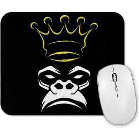 Baskı Dükkanı Monkey King Mouse Pad