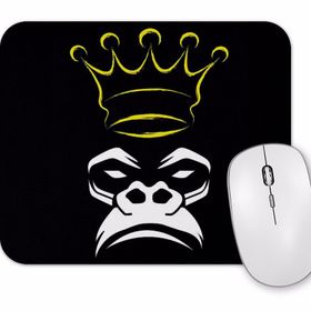 Baskı Dükkanı Monkey King Mouse Pad