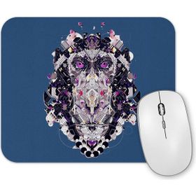 Baskı Dükkanı Monkey Mouse Pad